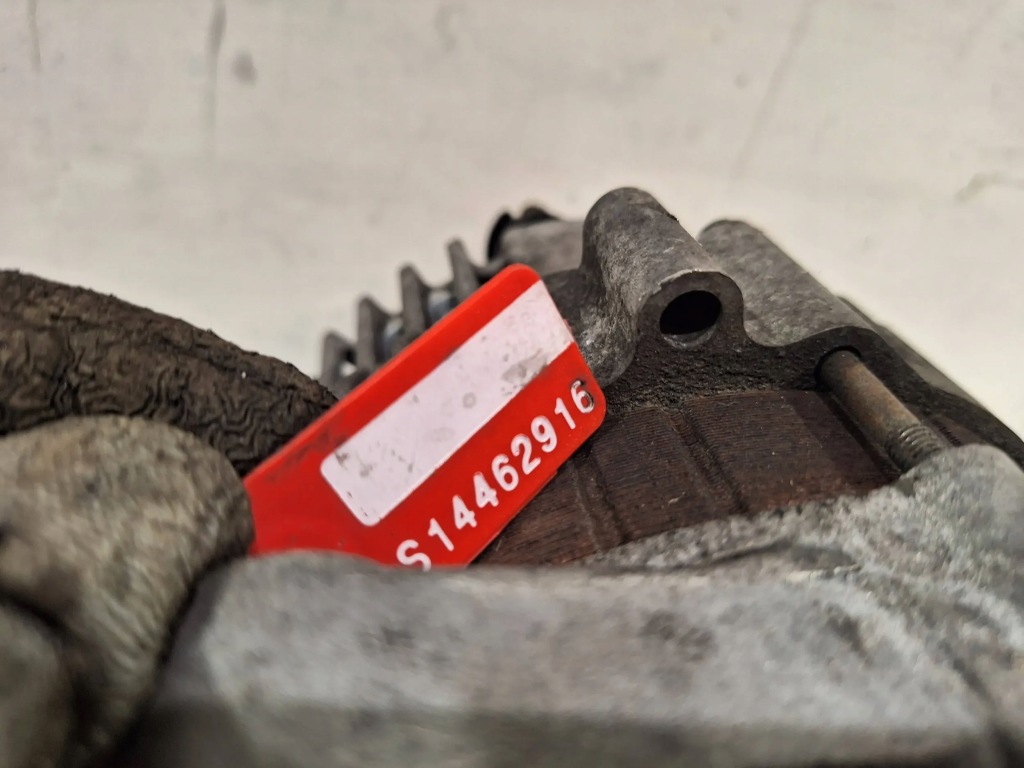 фото №7, Генератор 23100db000 renault mascott 3.0 dci 04-