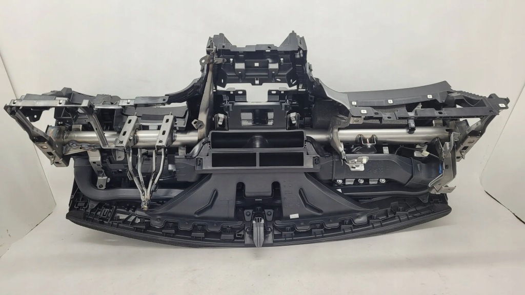 фото №12, Peugeot 208 ii gt line 2008 панель приладів консоль приладова подушка безпеки пасажира nowa