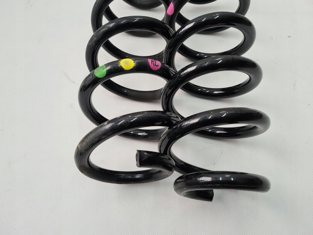 фото №4, Renault espace vi пружина задня 4керування