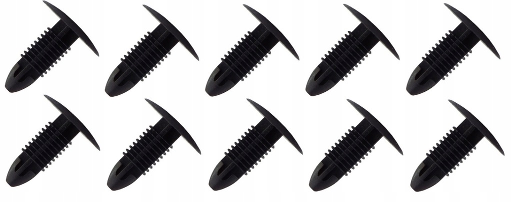 фото №1, Кліпса оббивка daewoo hyundai accent i10 x10