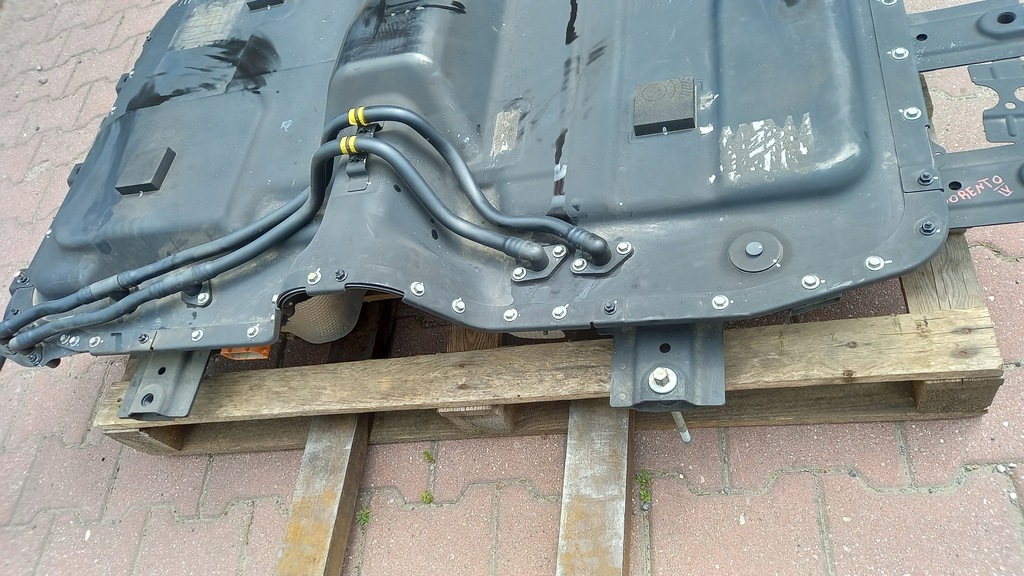 фото №12, Акумулятор акумулятор гібрид kia sorento iv 20- plug in 375a1-p4500