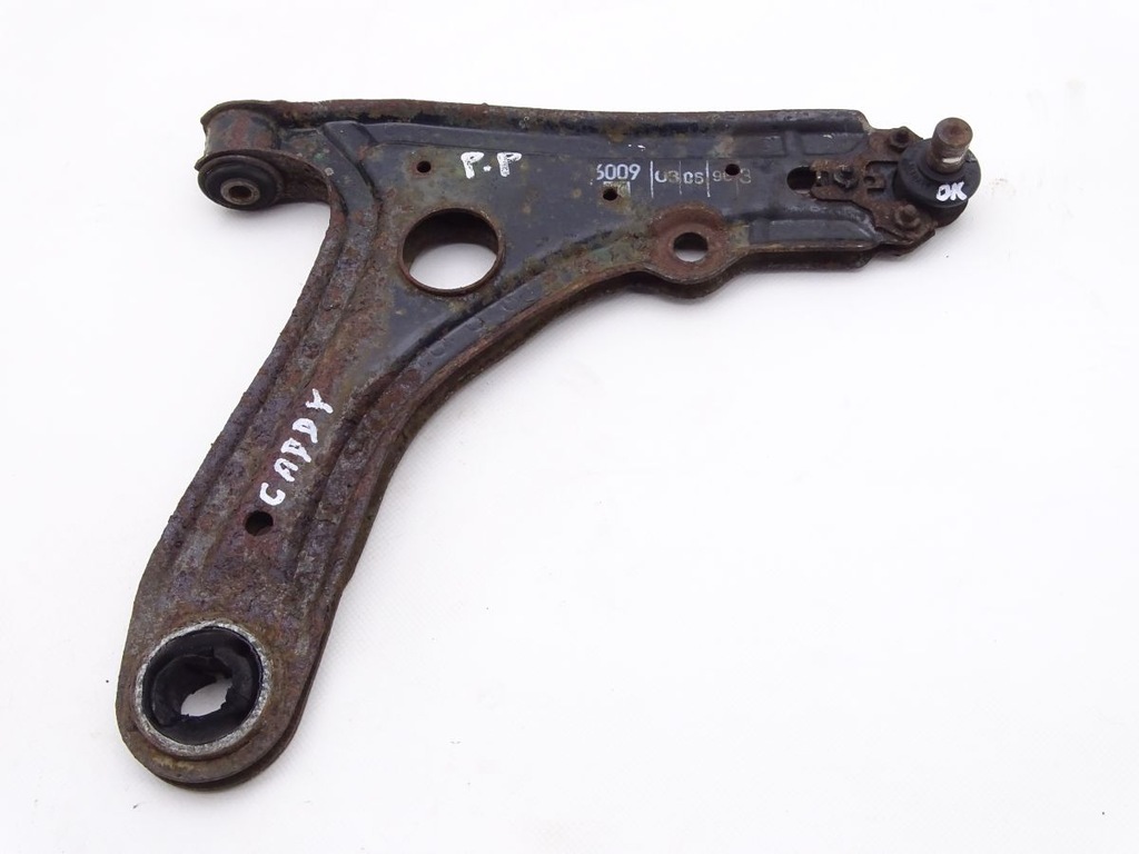 фото №1, Vw caddy ii 96-04 важіль правий перед