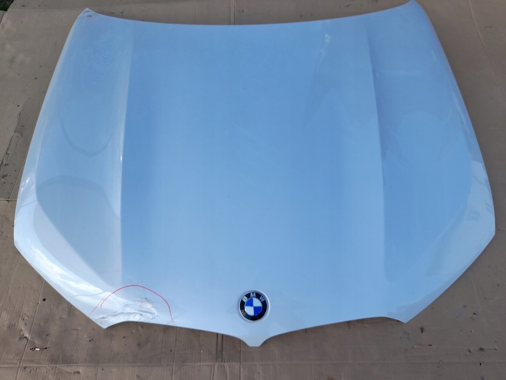 фото №1, Капот bmw x5 g05 x6 g06