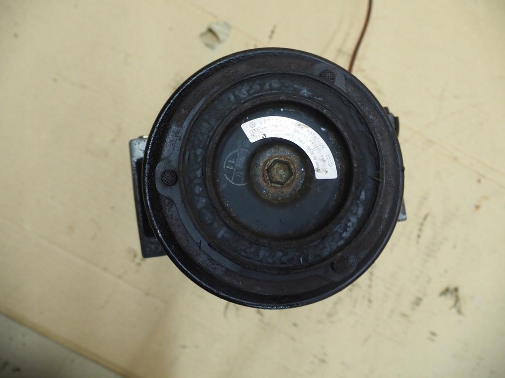 фото №14, Компресор кондиціонера audi a6 c5 allroad 2.5 tdi