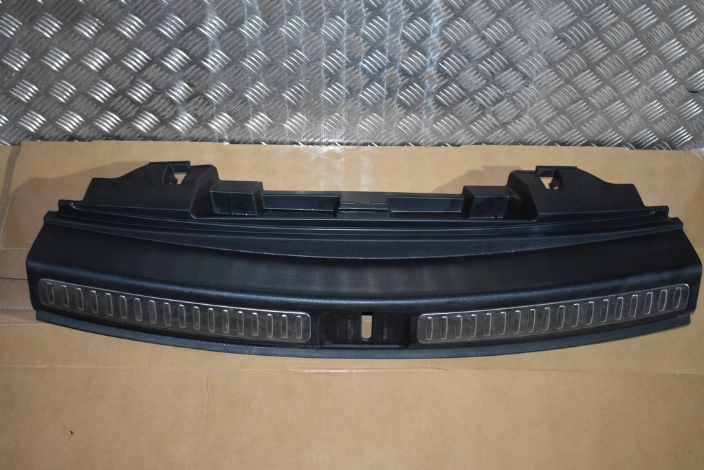 фото №1, Защита поперечина заднего задняя porsche macan 1