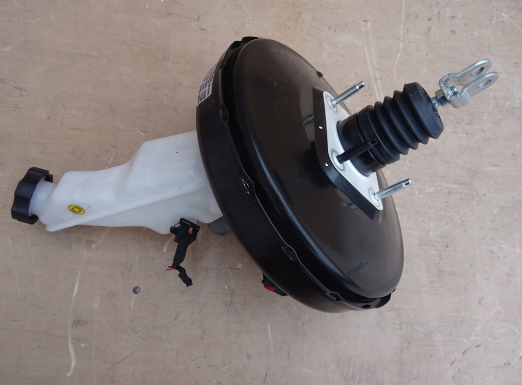 фото №9, Hyundai santa fe iv підсилювач гальм серво насос 2.0d