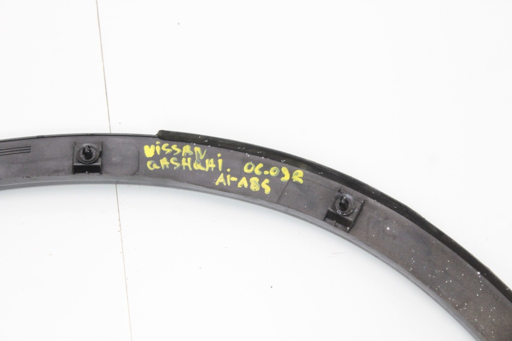 фото №5, Молдинг крила лівий задня nissan qashqai j10 06-09r