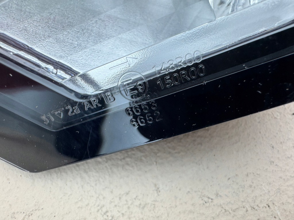 фото №10, Hyundai kona ii 2 23r- лампа правая задняя правый задняя 92406-be1 led