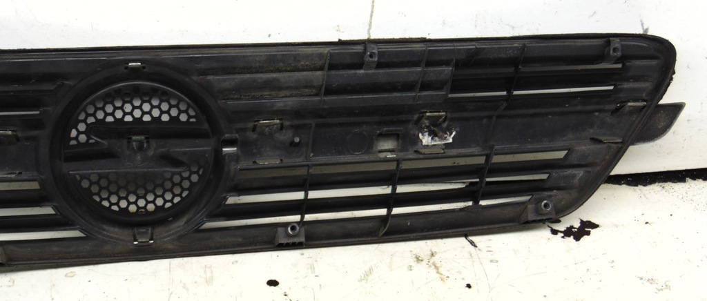 фото №10, Решётка радиатора решётка радиатора opel meriva a europa