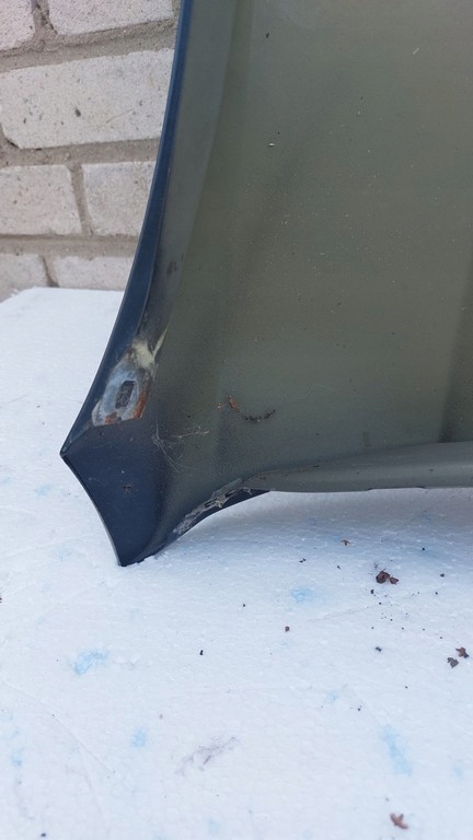 фото №11, Bmw 3 e46 fl compact крыло левый