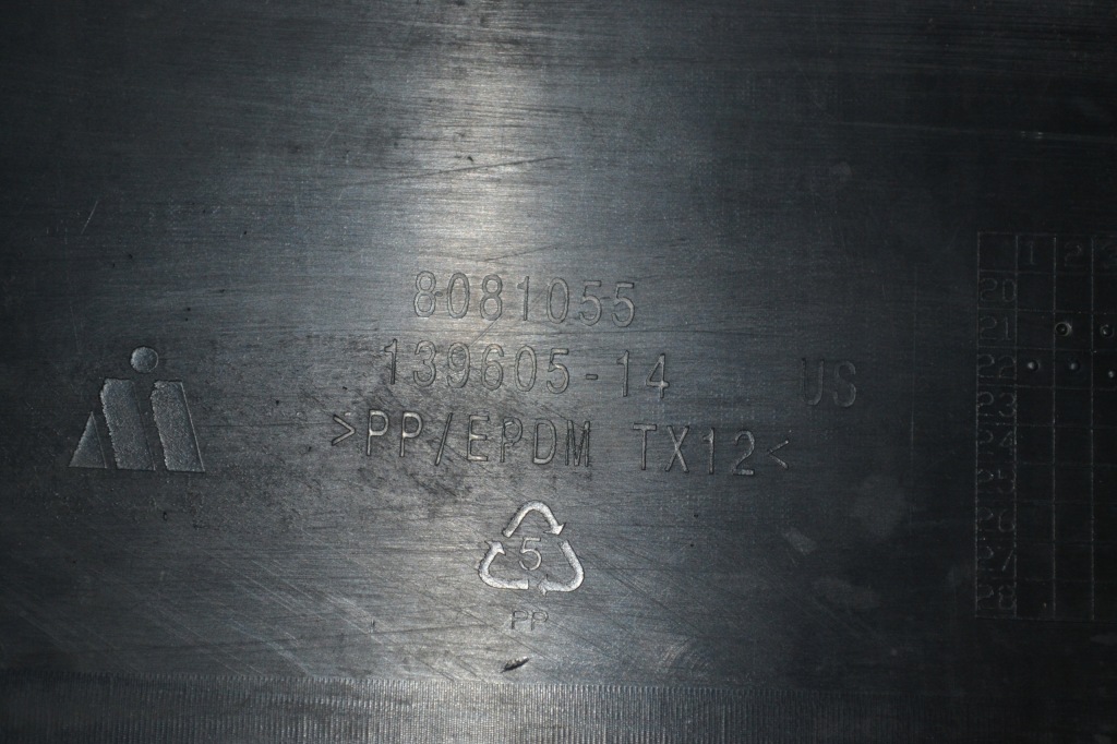 Бампер перед передний bmw g01 g02 x3 x4 m-pakiet lci рестайлинг с Разборки