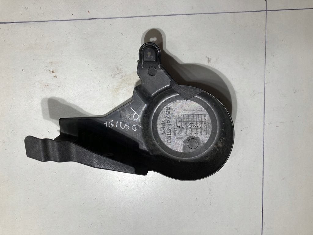 фото №8, Защита сиденье правый левый перед agila b 85241-51k0