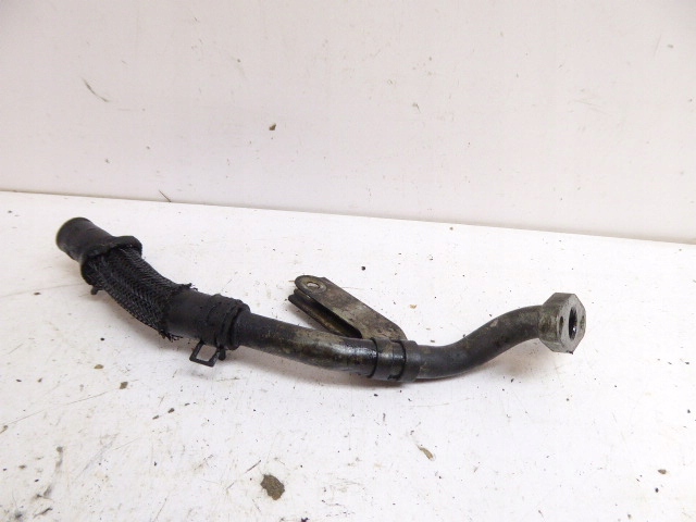 фото №1, Corolla e12 02-03 шланг трубка оливи турбіни злив 2.0 d4d 1cdftv