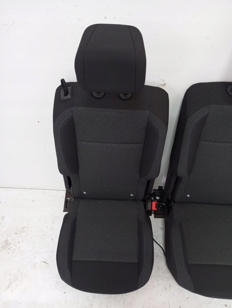 фото №10, Сиденья материал fiat doblo 23r