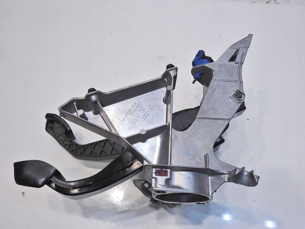 фото №9, Педаль педали тормоза сцепления audi a6 c6 2.0 tfsi