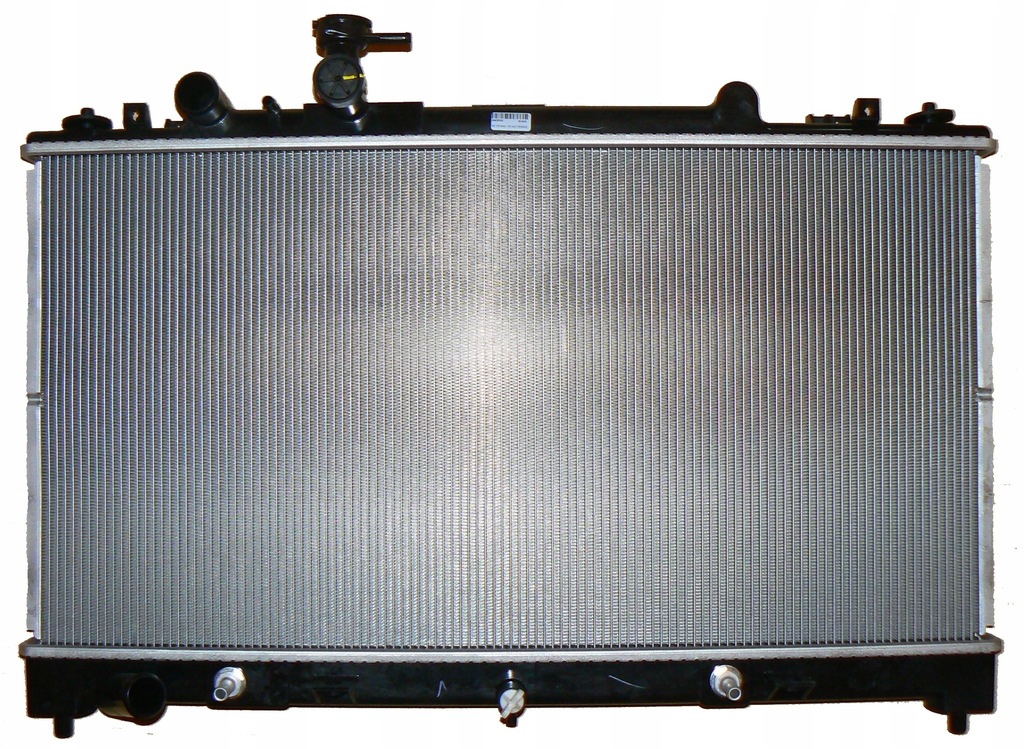 фото №1, Оригинальная радиатор wody mazda 6 gh 2.5 +at 2007-2012