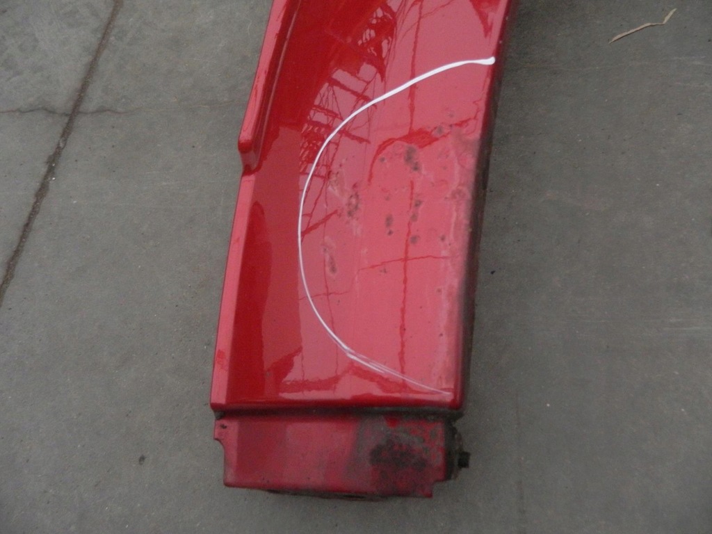 фото №10, Крила dodge journey fiat freemont 2008- правий передній