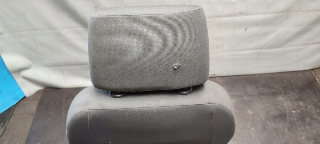 фото №8, Сиденье сиденья комплект vw golf v plus 1,9 tdi la7w