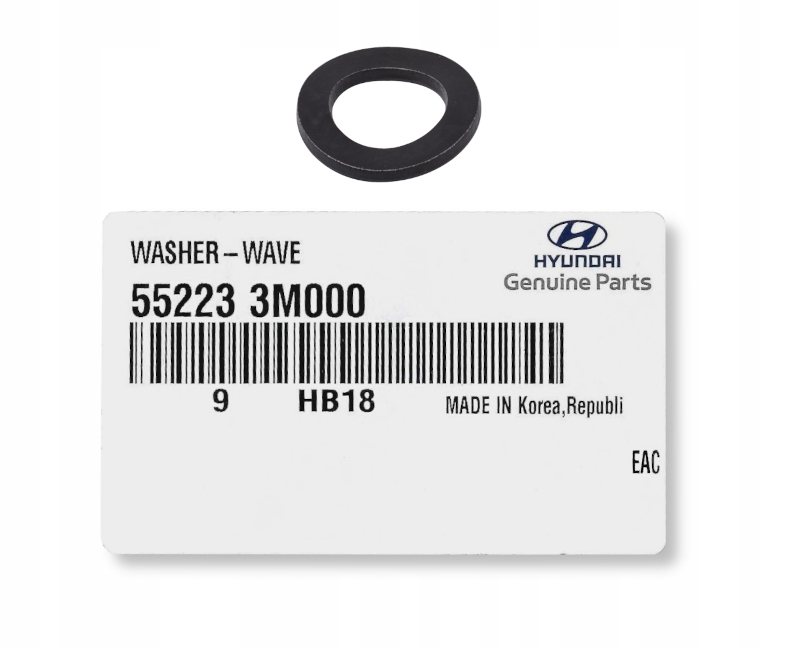 фото №1, Підкладка болти важеля santa fe kona elantra ceed