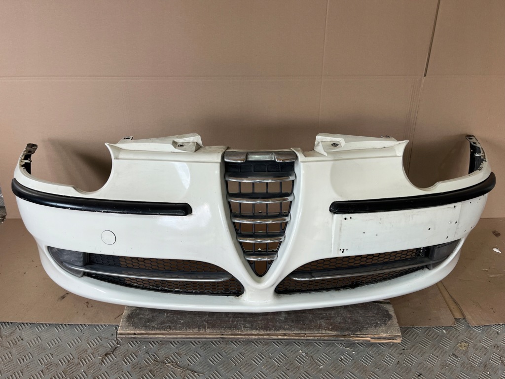 Купить Бампер передний alfa romeo 147 2000-2004 rok