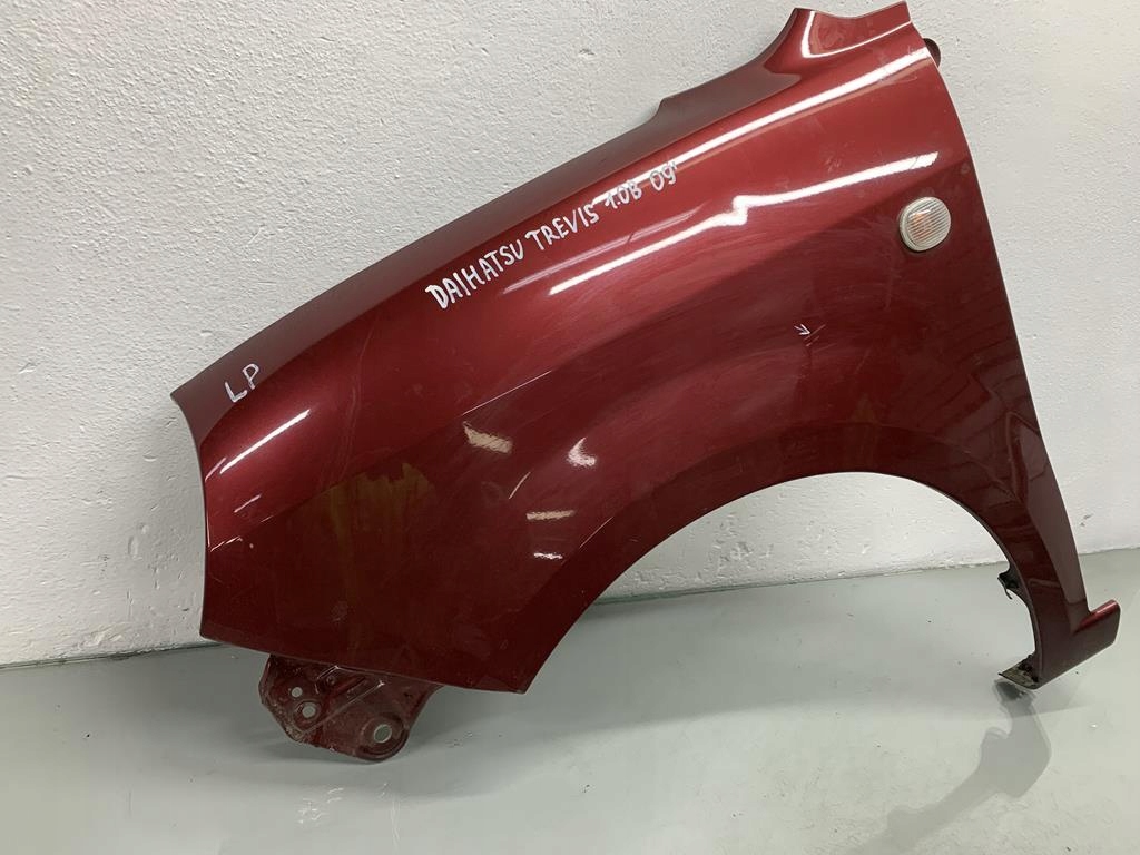 фото №2, Крыло левый перед daihatsu trevis 111