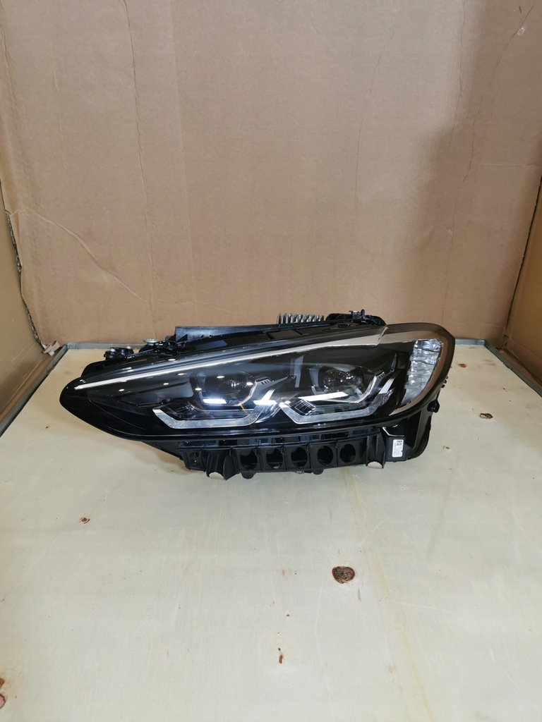 фото №1, Bmw 4 g22 g23 g80 full led левая лампа комплектная