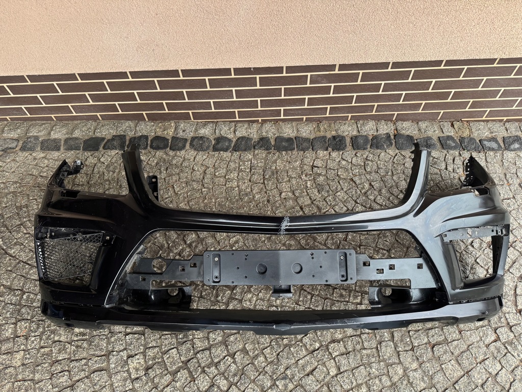 фото №1, Бампер перед передний mercedes gl x166 amg