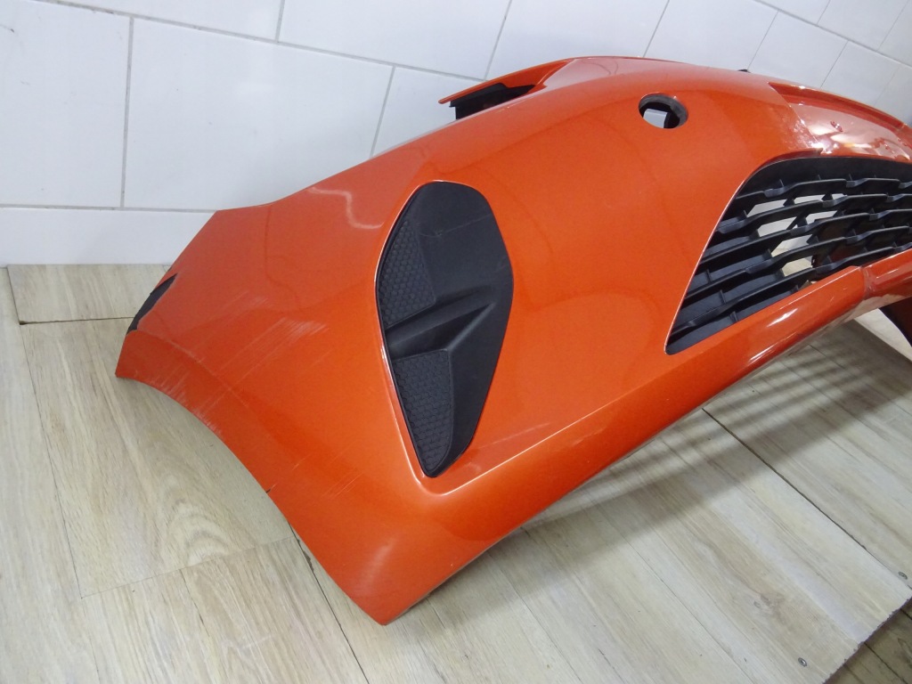 фото №11, Бампер перед opel corsa f 9830280980