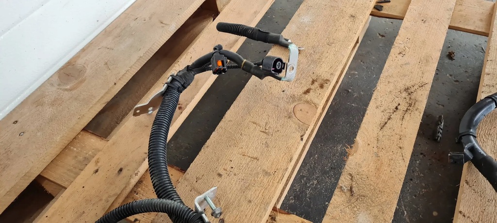 фото №11, Sq5 q5 80a шланг кабель стартер 3.0 tfsi 80a971228l