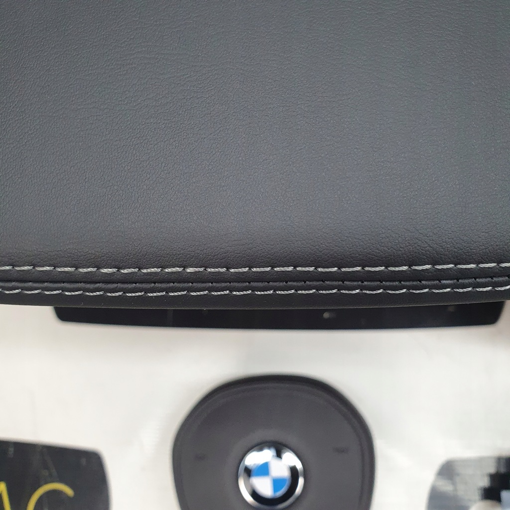 фото №9, Bmw seria 3 i seria 4 g20 g21 g22 g23 g26 приборная панель консоль подушки безопасности подушка безопасности