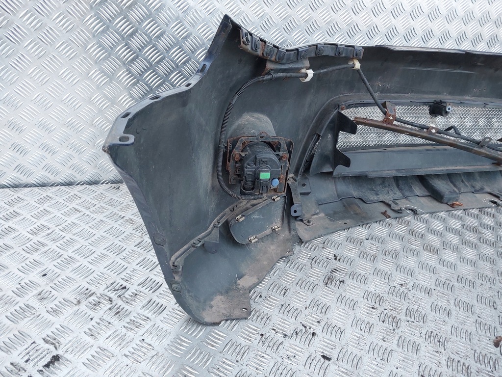 фото №12, 103. бампер перед mitsubishi outlander ii 19e