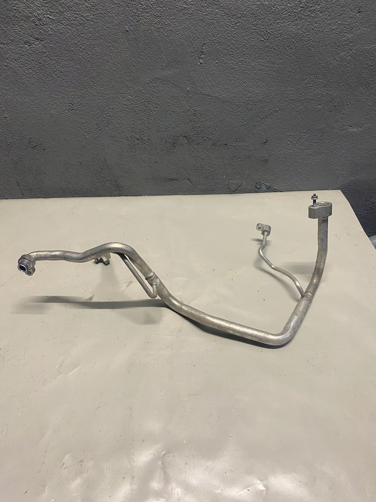 фото №1, Mercedes w176 шланг кондиционера 2468302615