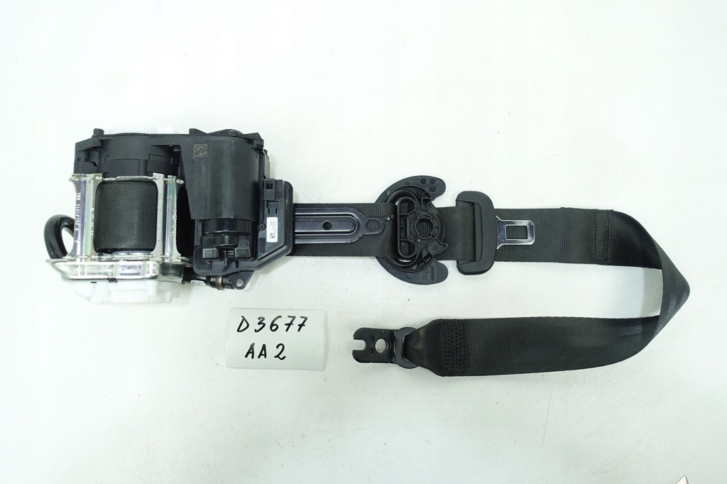 фото №1, Pas безопасности левый перед audi a3 8y 20-