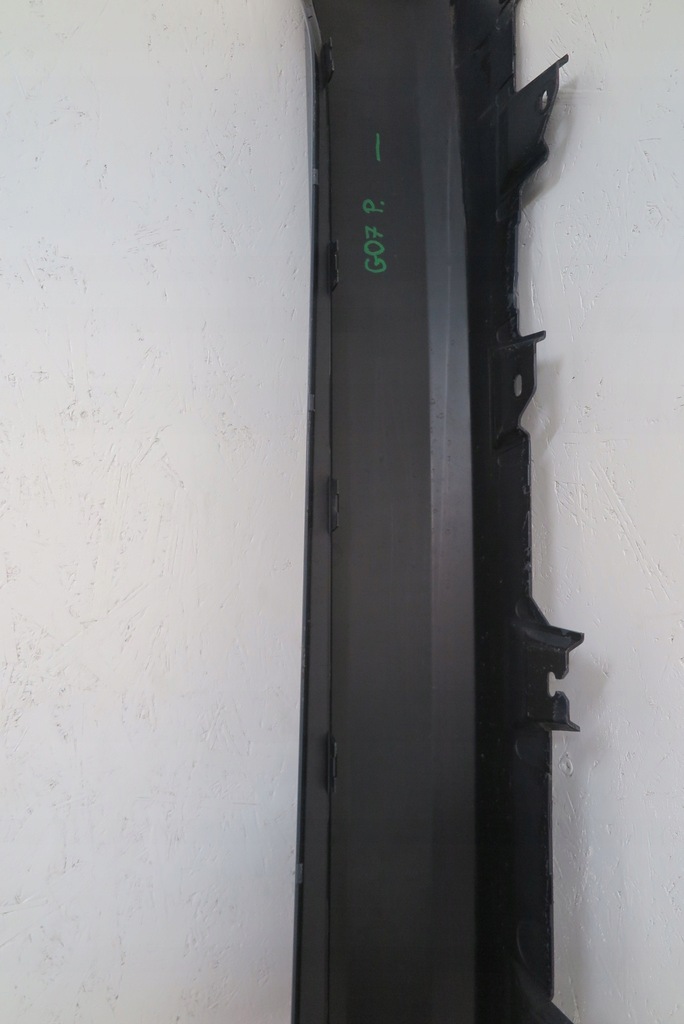 фото №12, Молдинг порог порог накладка правая bmw x7 g07 7441150