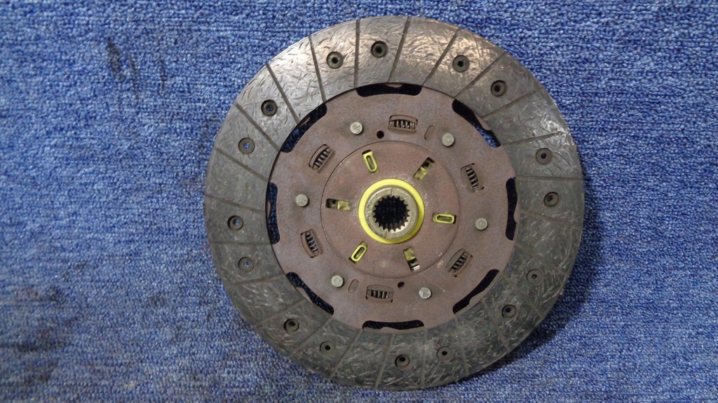 фото №10, Диск прижим lancia delta 3 iii 1.6 16v m-jet