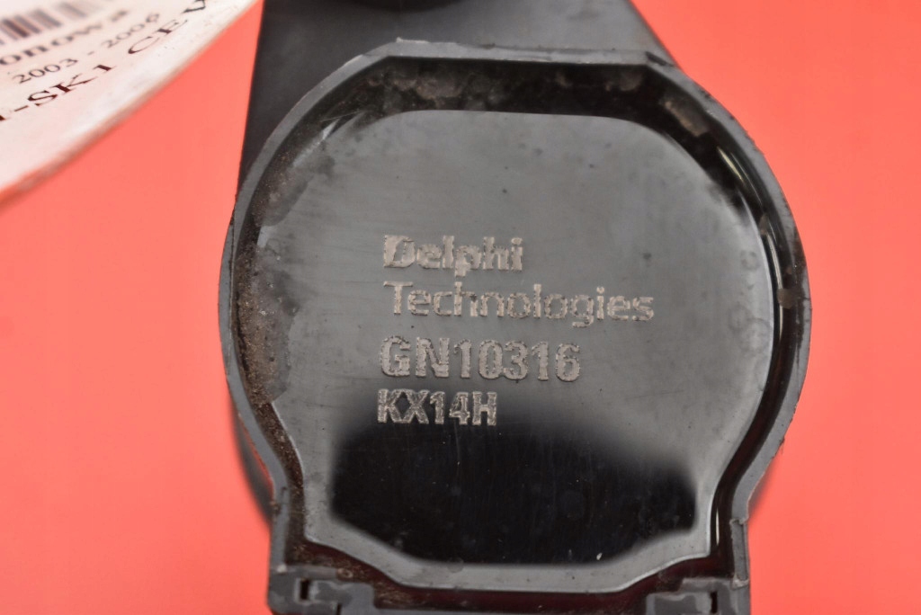 фото №2, Котушка запалювання gn10316 lexus rx 2 ii 400h 3.3 v6 233 km 4x4 03-06