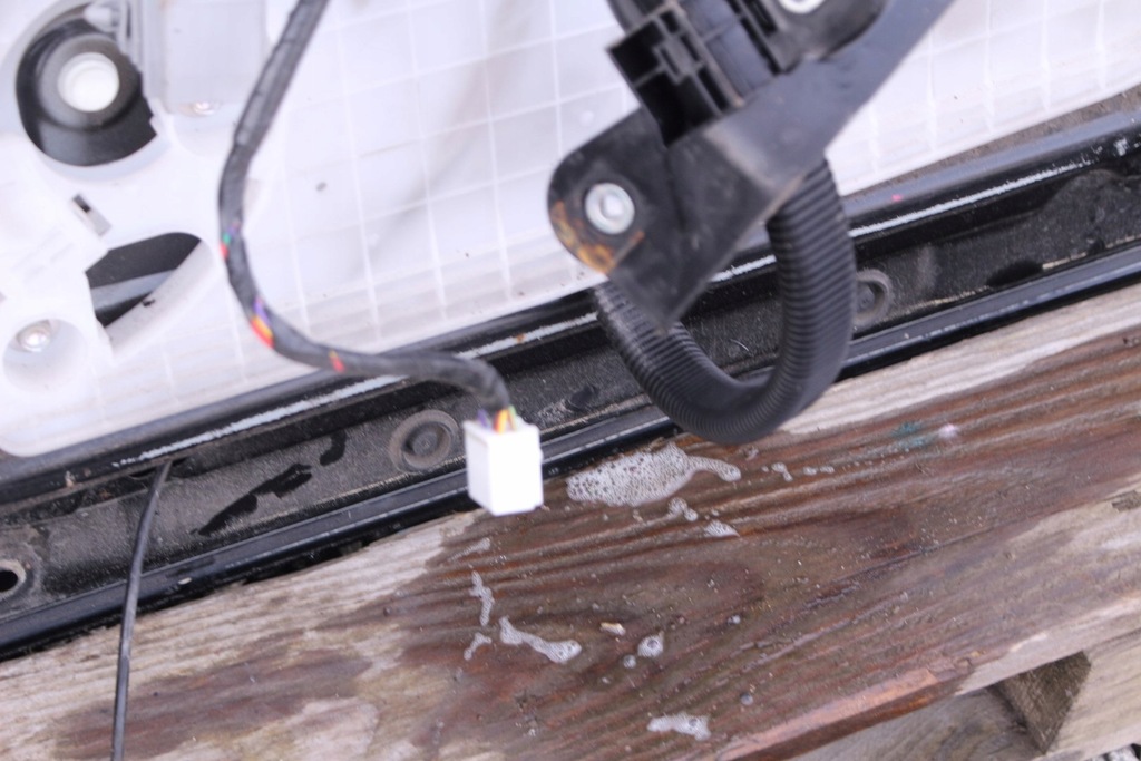 фото №12, Двері правий задня повний mazda 5 cr