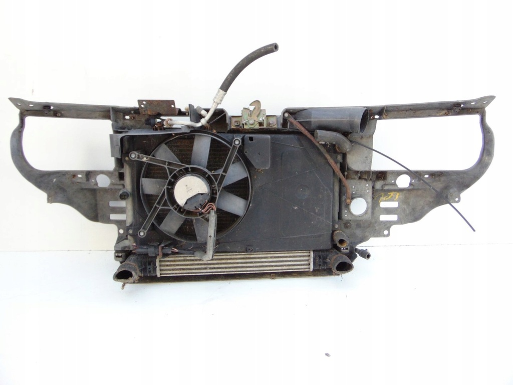 фото №7, Kpl pas перед передний seat alhambra i lift 1.9 tdi