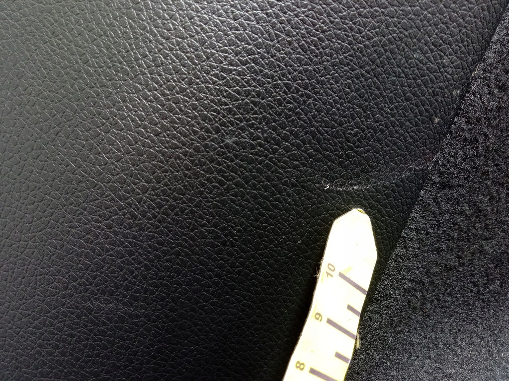 фото №5, Honda hr-v ii оббивка обшивка багажника правий