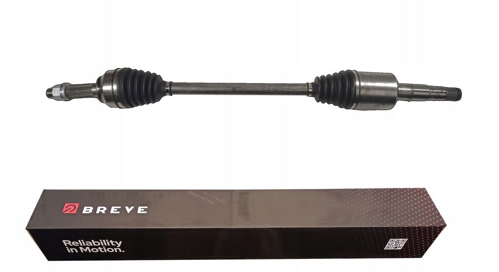 фото №1, Привідний вал brv b1783