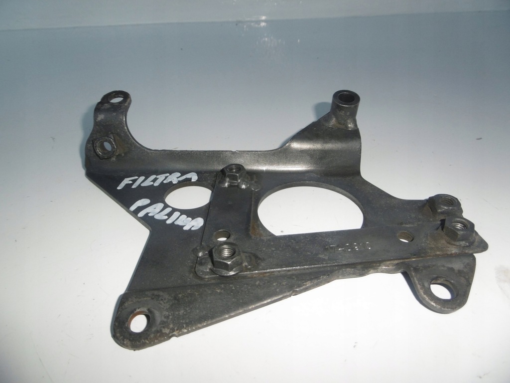 фото №2, Кронштейн кронштейн кронштейн фільтра пального scania r