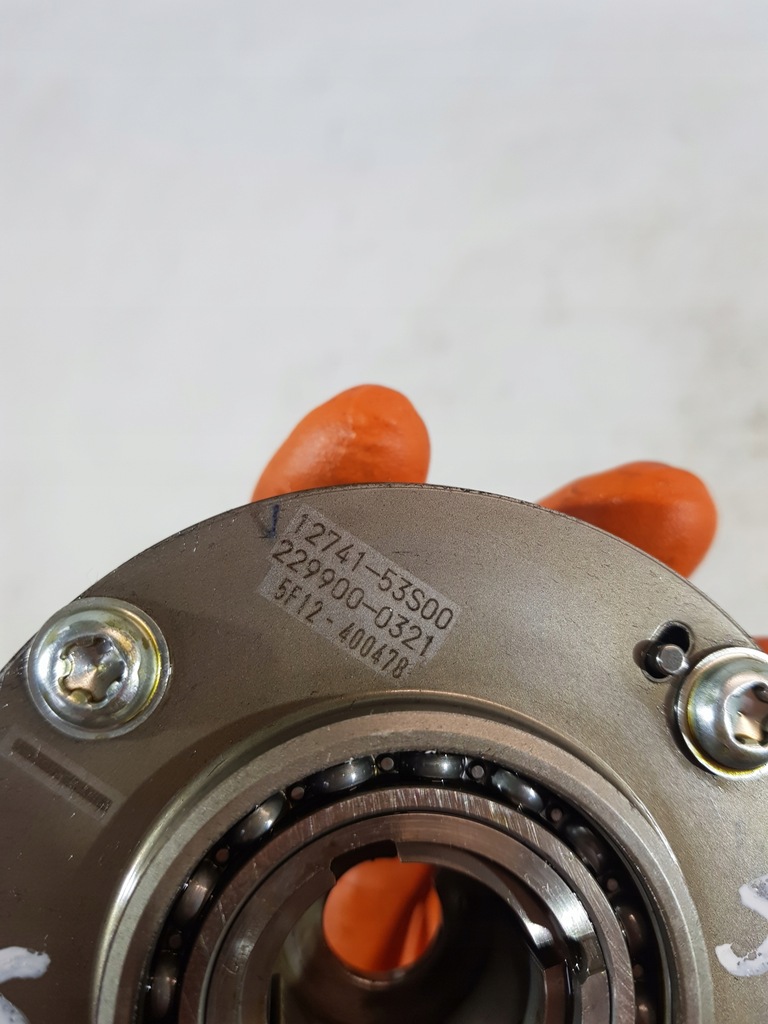 фото №10, Колесо распределительного вала впускные 12741-53s00 suzuki sx4 swift s-cross 1.2 1.4t k14d