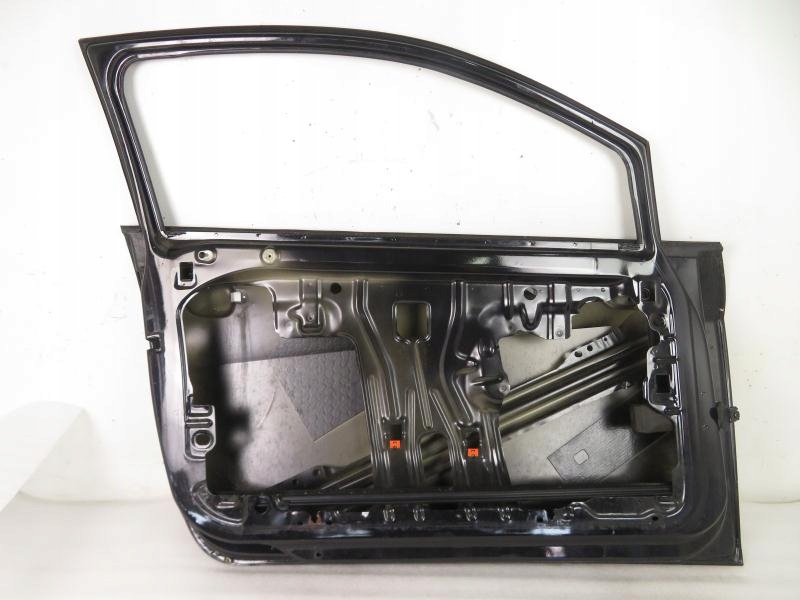 фото №11, Двері ліва seat ibiza iv 3d lc9z