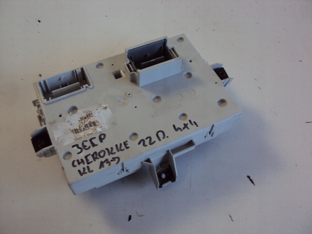 фото №1, Коробка bsi jeep cherokee kl 2.2d 13-