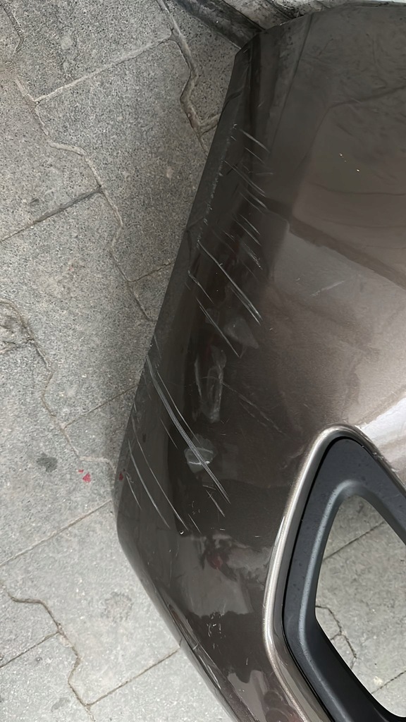 фото №7, Kia venga 2011- бампер перед передний