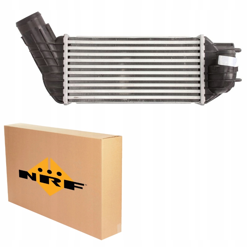 Nrf 30462 радиатор воздуха наддувочный с Разборки