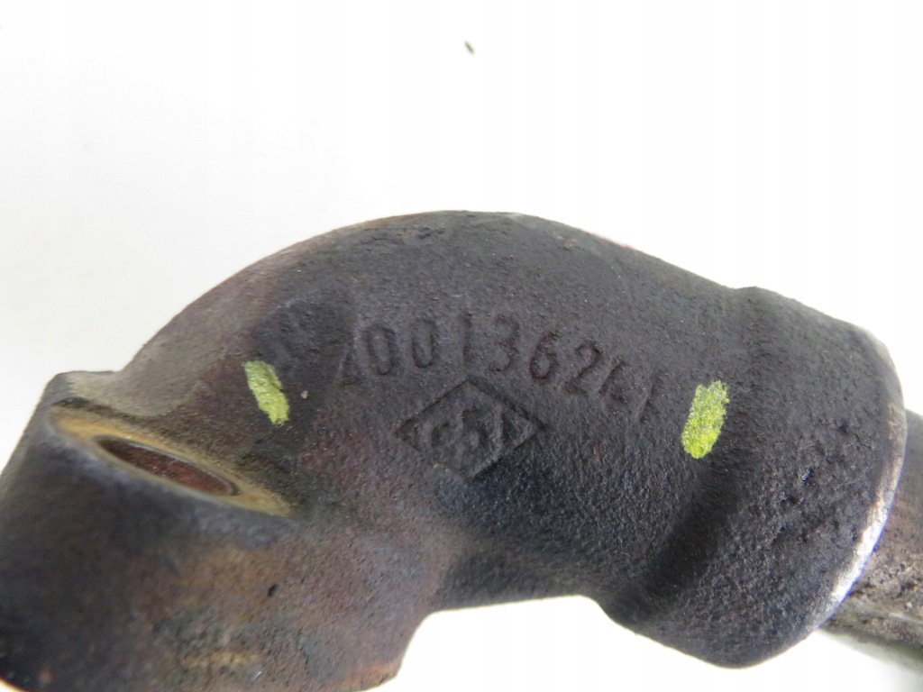 фото №3, Шланг egr renault espace iii 2.2 dci 8200136241