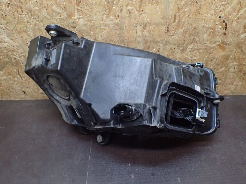 фото №6, Лампа перед ліва mercedes glc w253 lift full led