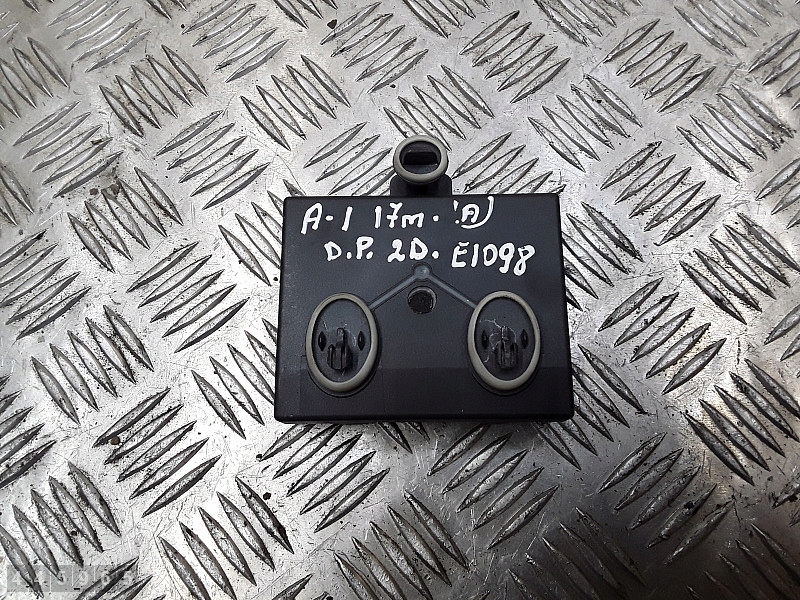 фото №1, 2017 audi a1 ecu 8x0959793f