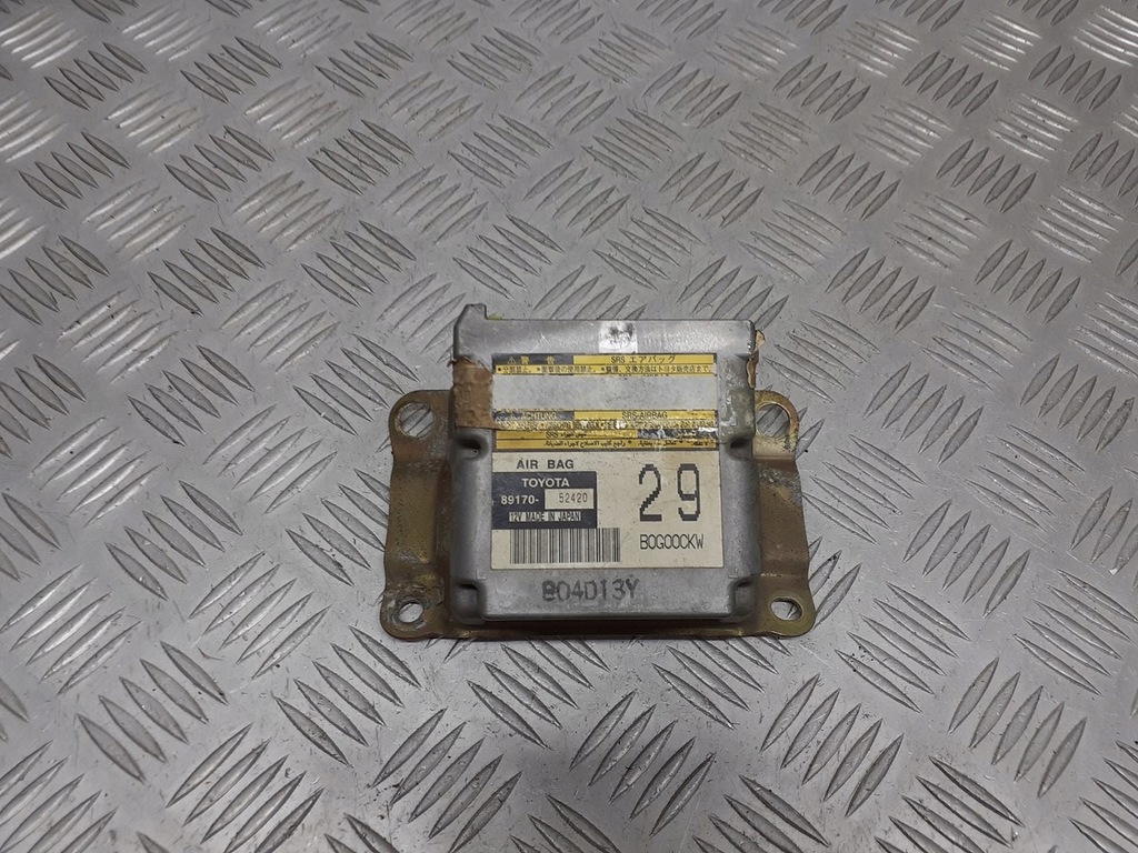 фото №1, Модуль подушка безопасности toyota scion 1.5 vvti